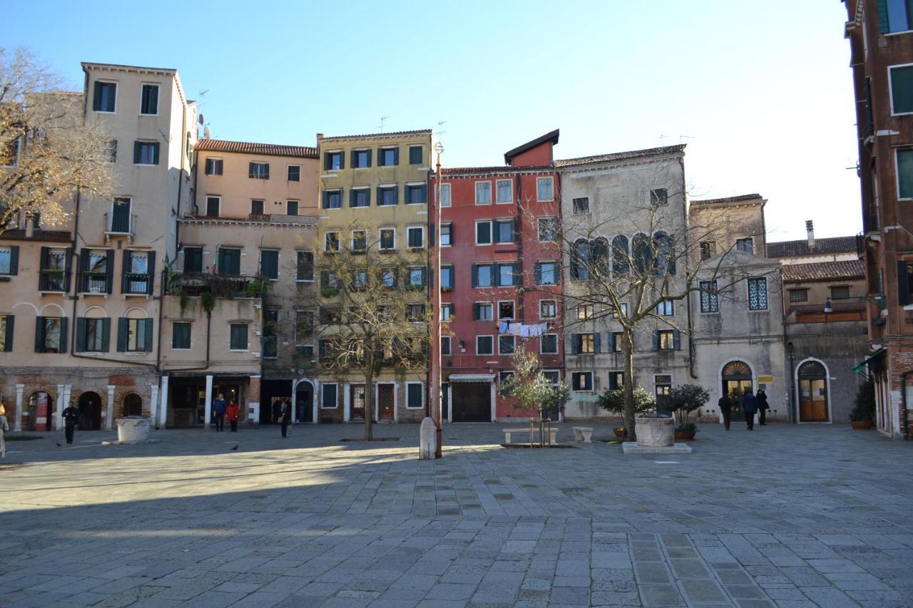 Ca' Alansari Villa Venice Exterior photo