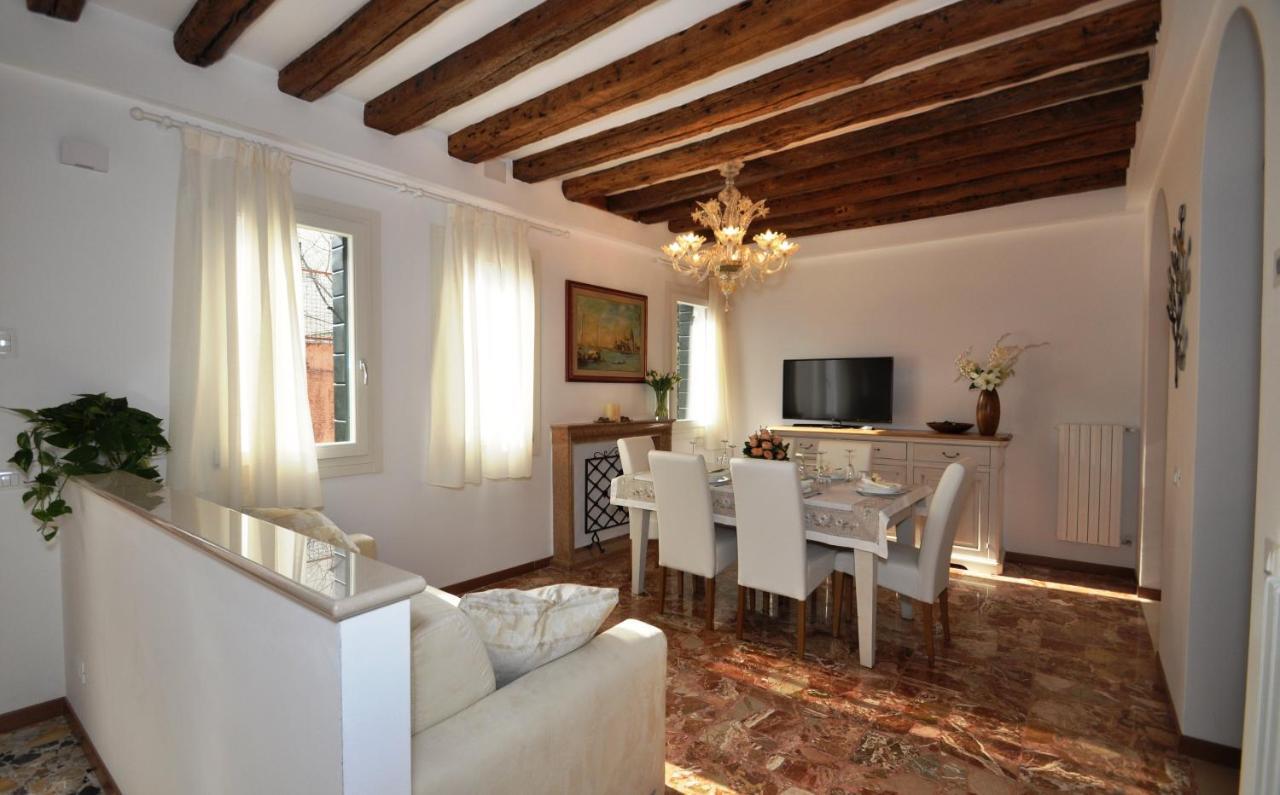 Ca' Alansari Villa Venice Exterior photo