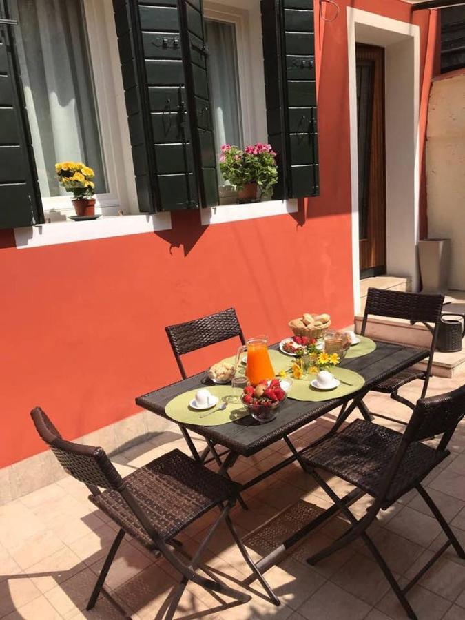 Ca' Alansari Villa Venice Exterior photo