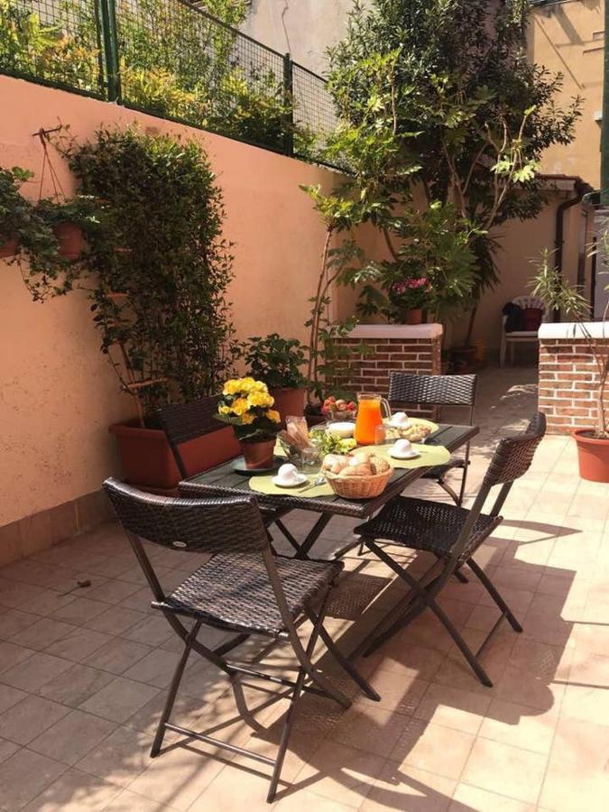 Ca' Alansari Villa Venice Exterior photo